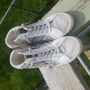 Vintage Havana high tops